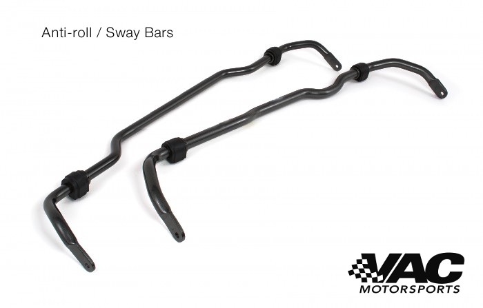 Bmw e34 racing dynamics sway bars #3